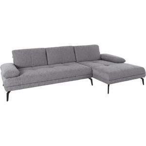 andas Ecksofa »Stenlille«, incl. Sitztiefen-, Kopfteil- und Armteilverstellung, Design by Morten Georgsen