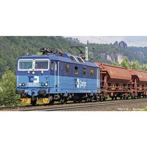 Roco 79226 H0 elektrische locomotief Rh 372 van de CD Cargo