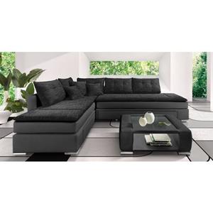 INOSIGN Ecksofa "Night & Day", mit Dauer-Schlaffunktion