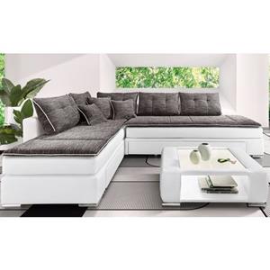 INOSIGN Ecksofa "Night & Day", mit Dauer-Schlaffunktion