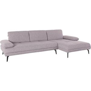 andas Ecksofa »Stenlille«, incl. Sitztiefen-, Kopfteil- und Armteilverstellung, Design by Morten Georgsen