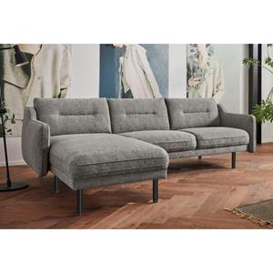 andas Ecksofa "Nordfyn", edles Design in 3 Bezugsqualitäten, Design by Morten Georgsen