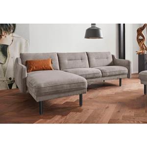 andas Ecksofa "Nordfyn", edles Design in 3 Bezugsqualitäten, Design by Morten Georgsen