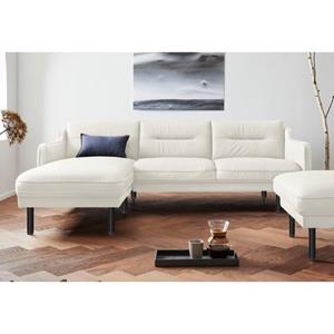 andas Ecksofa "Nordfyn", edles Design in 3 Bezugsqualitäten, Design by Morten Georgsen