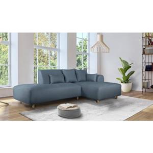 andas Ecksofa "Svennis", incl. Zierkissen, in 2 Bezugsvarianten