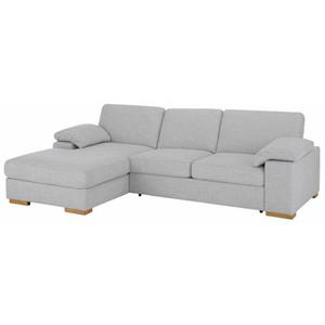 Home affaire Ecksofa "Ventura", wahlweise mit Bettfunktion und Bettfunktion/Bettkasten