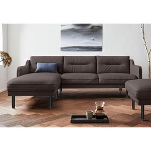 andas Ecksofa "Nordfyn", edles Design in 3 Bezugsqualitäten, Design by Morten Georgsen