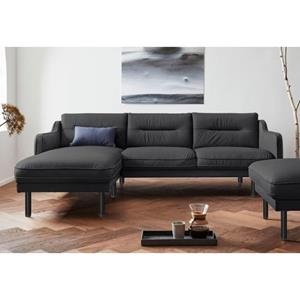 andas Ecksofa "Nordfyn", edles Design in 3 Bezugsqualitäten, Design by Morten Georgsen