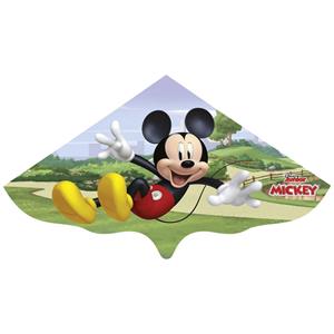 Paul Günther GmbH & Co. KG Paul Günther 1110 - Kinderdrachen, Disney Junior Mickey Maus, ca. 115 x 63 cm