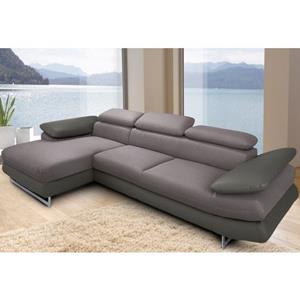 INOSIGN Ecksofa "Solution2", wahlweise mit Bettfunktion