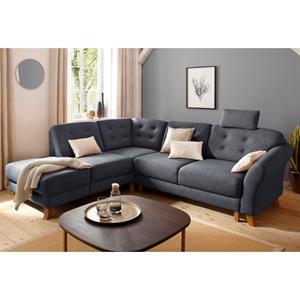 Home affaire Ecksofa "Trondheim", mit Federkern