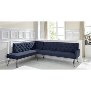 exxpo - sofa fashion Eckbank »Doppio«, Frei im Raum stellbar