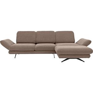 Places of Style Ecksofa "Saletto L-Form"