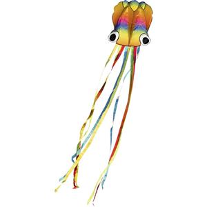 HQ Vlieger Rainbow octopus Spanwijdte 700 mm Geschikt voor windsterkte 2 - 5 bft