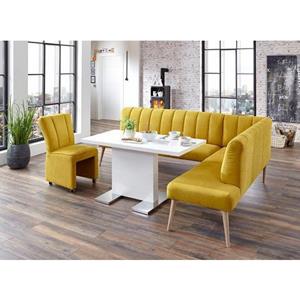Exxpo - sofa fashion Hoekbank Costa Vrij verstelbaar in de kamer