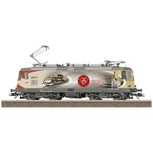 Trix 25875 H0 elektrische locomotief Re 420 „175 jaar SBB” van de SBB