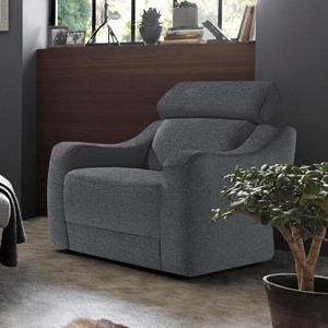 exxpo - sofa fashion Sessel, inklusive Kopf- bzw. Rückenverstellung