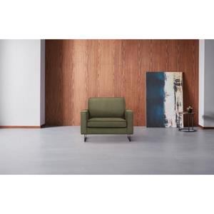 Places of Style Loveseat "Pinto", mit Keder und Cord Bezug