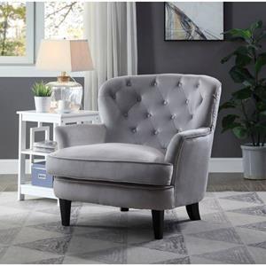 ATLANTIC home collection Fauteuil met pocketveringskern