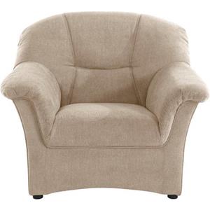 DOMO collection Fauteuil Sarafina optioneel met veerkern