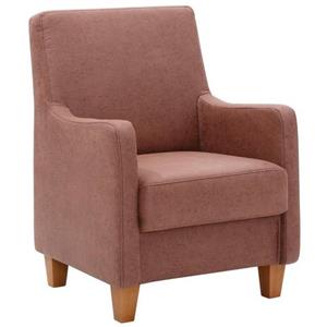 Home affaire Fauteuil Palmera Binnenveringsinterieur, in 4 stofkwaliteiten