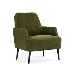 LA REDOUTE INTERIEURS Fauteuil, polyester, Oleg