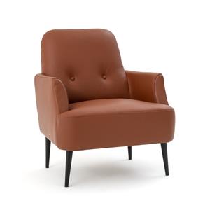 LA REDOUTE INTERIEURS Fauteuil in vaarsleer, Oleg