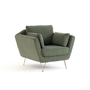 LA REDOUTE INTERIEURS Fauteuil  in recycled polyester, Topim