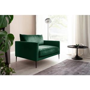 Trendfabrik Sessel "Svea", mit Metallfuß, frei im Raum stellbar