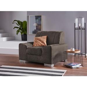 DOMO collection Fauteuil Anzio optioneel met veerkern