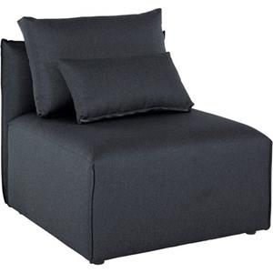 elbgestoeber Sessel "Elbdock", Modul - zum eigenen Zusammenstellen; in vielen Bezugsqualitäten und Farben, s. auch "Elbdock", auch frei stellbar