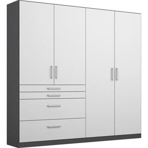 rauch Schrank-Set "Homburg"