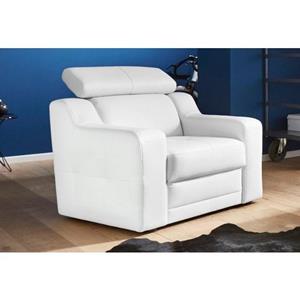 exxpo - sofa fashion Sessel, mit Kopf- bzw. Rückenteilverstellung