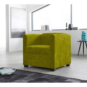 INOSIGN Sessel "Bob", in verschiedenen modernen Farben und Qualitäten