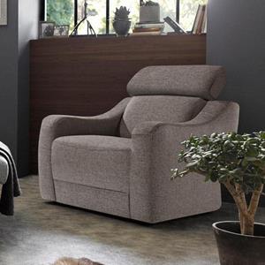 exxpo - sofa fashion Sessel, inklusive Kopf- bzw. Rückenverstellung