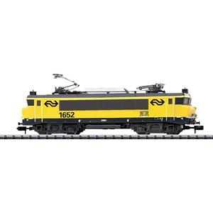 MiniTrix T16009 Elektrische locomotief serie 1600 van de NS