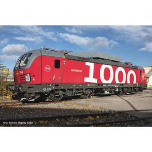Piko H0 59736 H0 elektrische locomotief 1000 Vectron van de DSB
