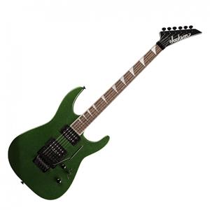 Jackson X Series Soloist SLX DX Manalishi Green Electric Guitar