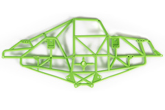 Axial Monster Truck Cage Side (Right) (Green) (AX31347)