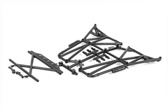 Axial TT-380 Rear Cage Sides and Rear Upper Cage (AX31304)