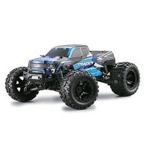 FTX Tracer 1/16 4WD Monster Truck RTR - Blauw
