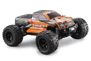 FTX Tracer 1/16 4WD Monster Truck RTR - Oranje