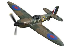 Volantex Spitfire 400mm vliegtuig RTF