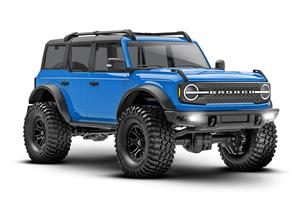 Traxxas TRX-4M 1/18 Ford Bronco - Blauw