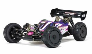 Arrma TLR Tuned Typhon 1/8 Race Buggy 4WD Roller