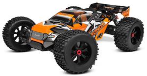 Team Corally Kronos XTR 6S - Rollend Chassis - 2022