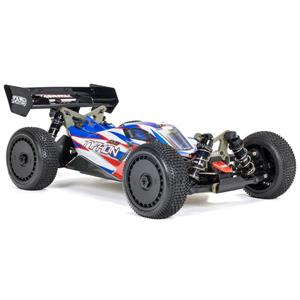 Arrma TLR Tuned Typhon 6S 4WD BLX Buggy 4WD RTR