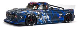 Arrma Infraction 6S BLX RTR - 2020 V2 - Blauw