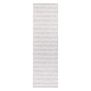 Carpet city Teppich Palm 3471 Grau grau Gr. 80 x 150