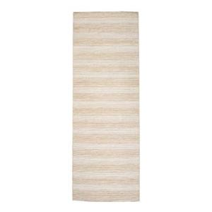 Carpet city Teppich Palm 3471 Beige beige Gr. 80 x 150